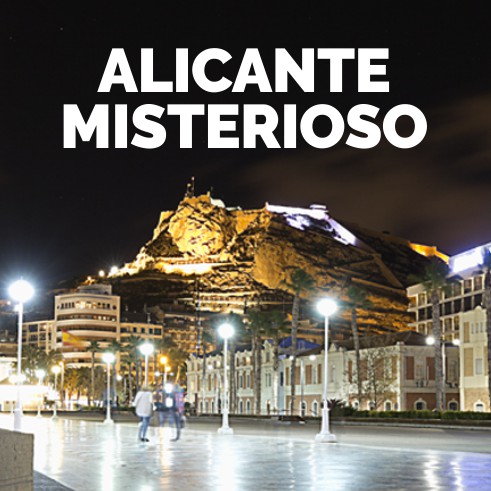 tour nocturno Alicante Misterioso