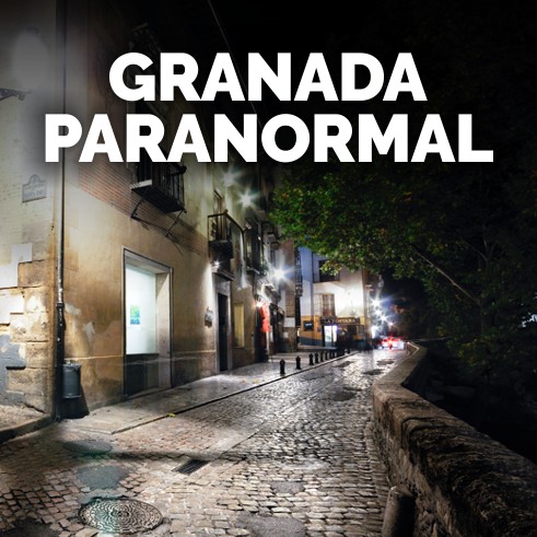 tour nocturno Granada Paranormal