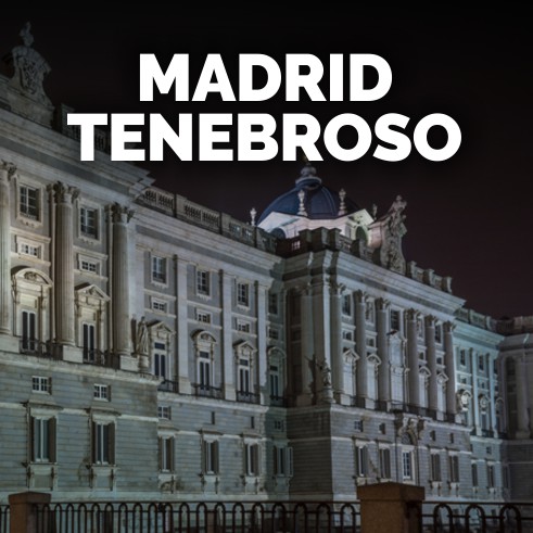 tour nocturno Madrid Tenebroso