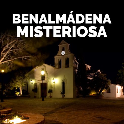 tour nocturno Benalmádena Misteriosa