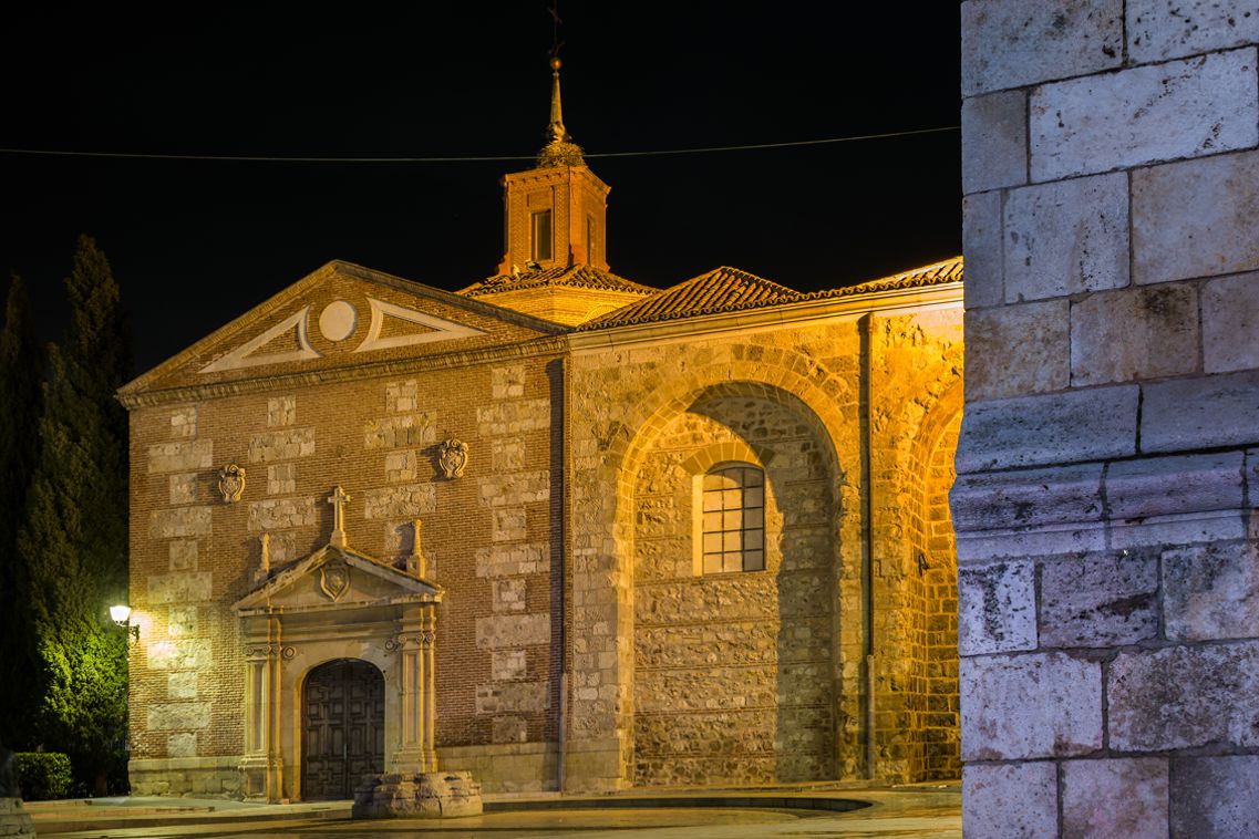 Rutas Misteriosas Alcala Misteriosa Ruta De Misterio