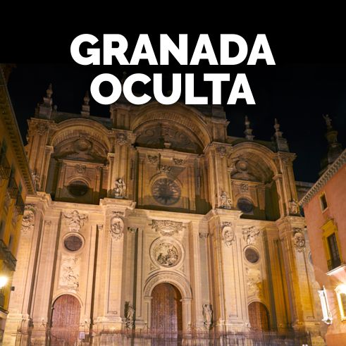tour nocturno Granada Oculta