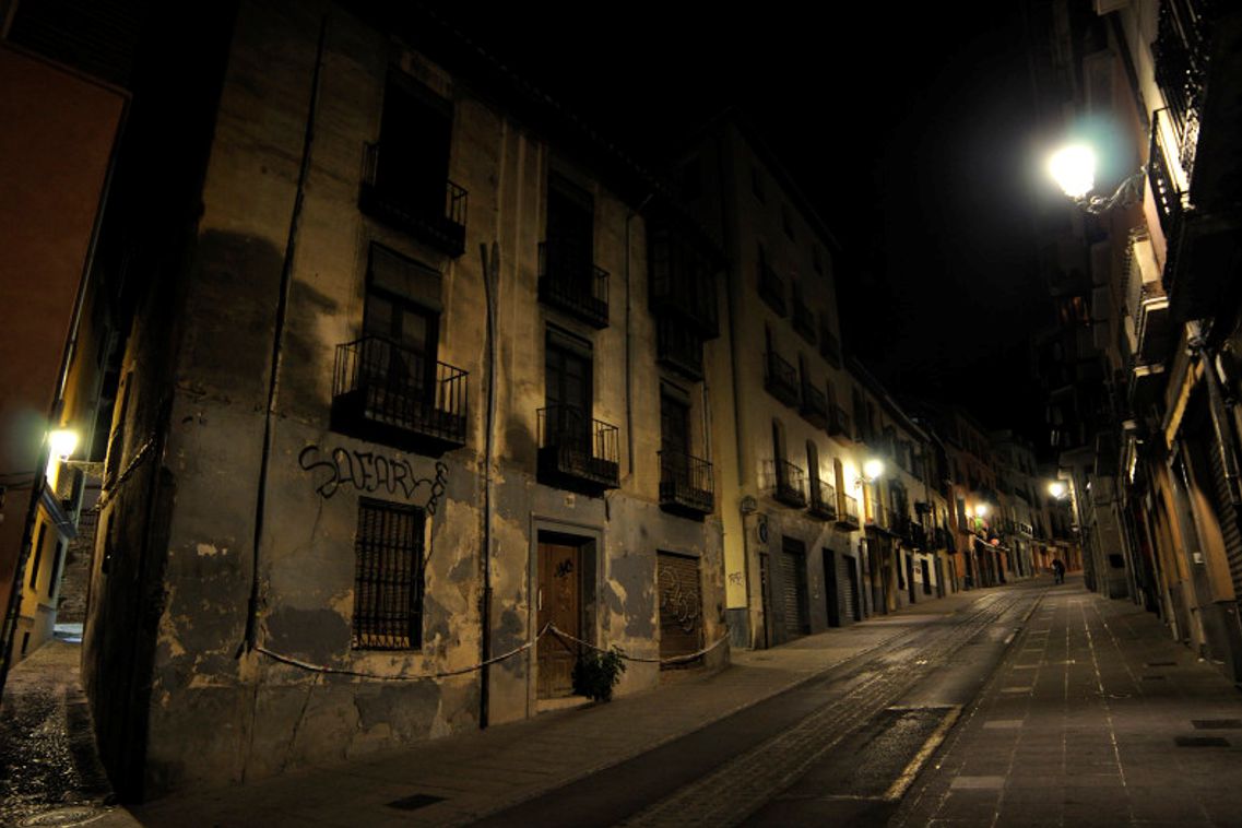 Rutas Misteriosas | Granada Misteriosa   Ruta Nocturna De Misterio