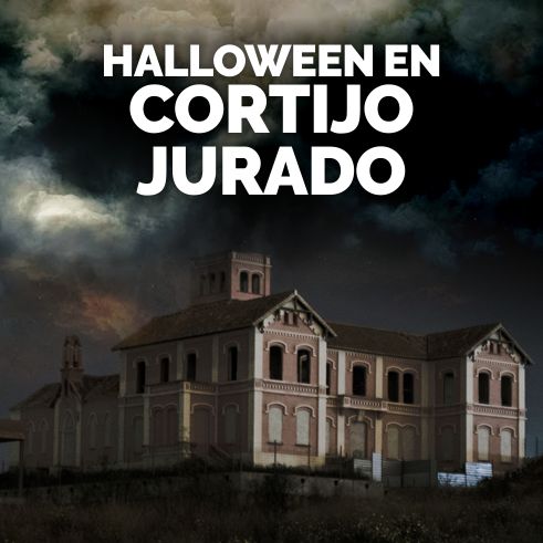 Halloween Cortijo Jurado