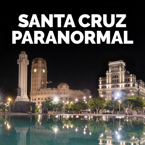 tour nocturno Santa Cruz Paranormal