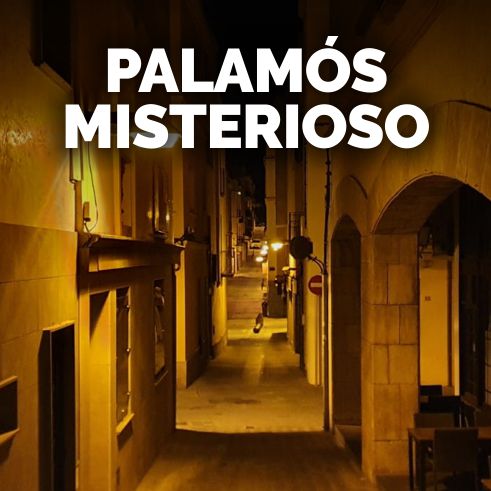 tour nocturno Palamós Misterioso