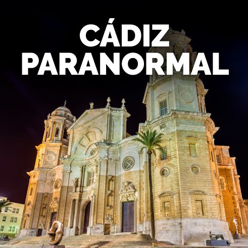tour nocturno Cádiz Paranormal