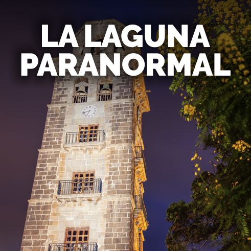 ghost tour La Laguna Paranormal