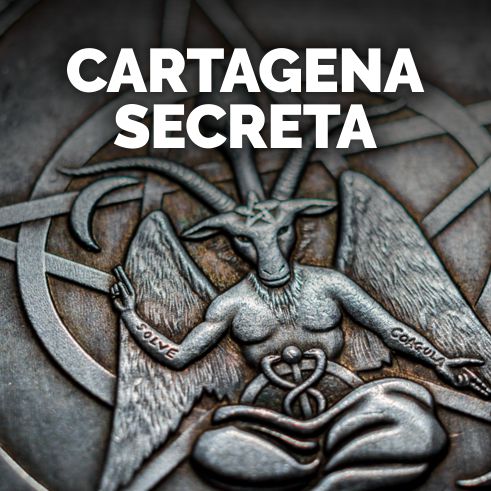 tour diurno Cartagena Secreta