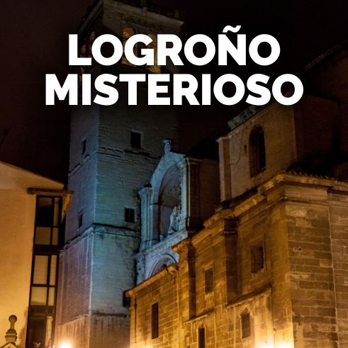 tour nocturno leyendas Logroño