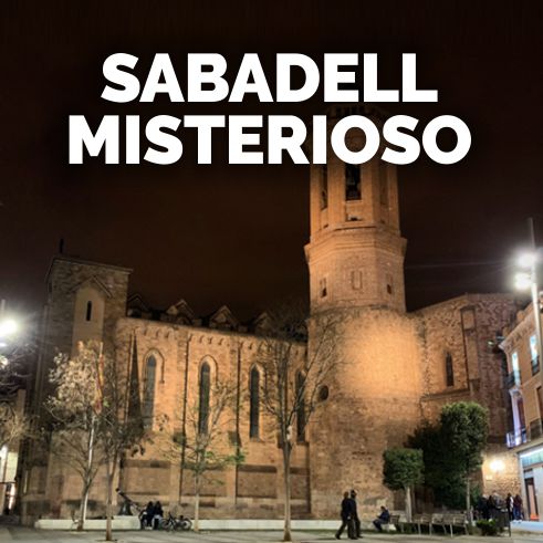 tour nocturno Sabadell Misterioso
