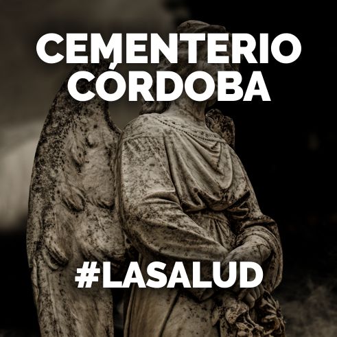 visita nocturna Cementerio Córdoba