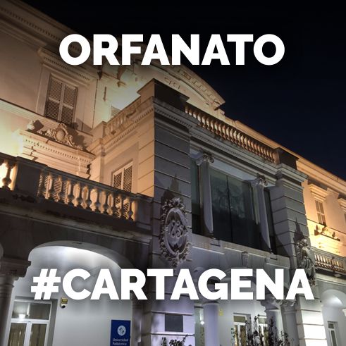 tour nocturno Orfanato Cartagena
