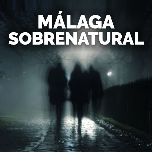 Tour nocturno Málaga Sobrenatural