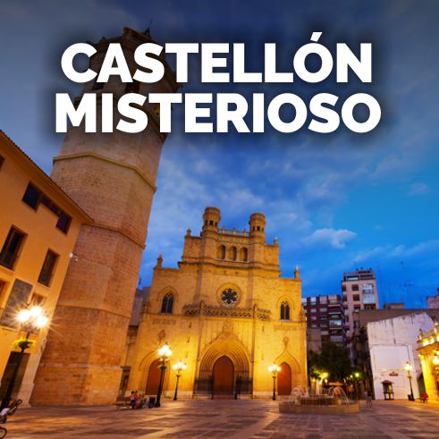 tour nocturno Castellón Misterioso