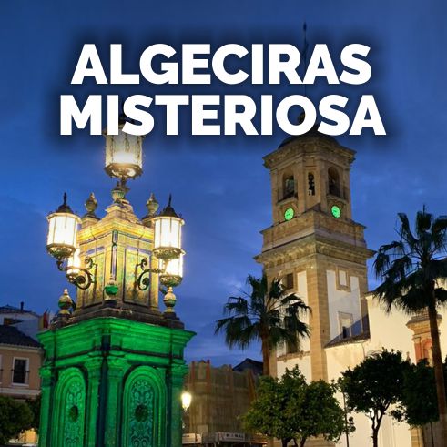 tour nocturno Algeciras Misteriosa