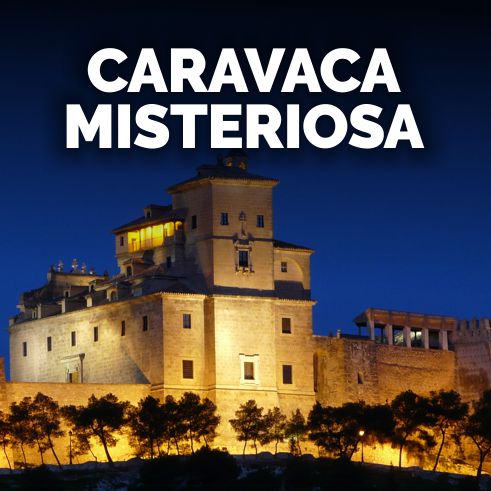 tour nocturno Caravaca Miseriosa