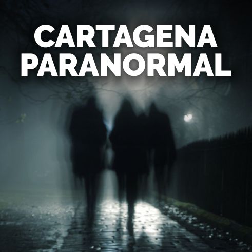 ghost tour Cartagena Paranormal