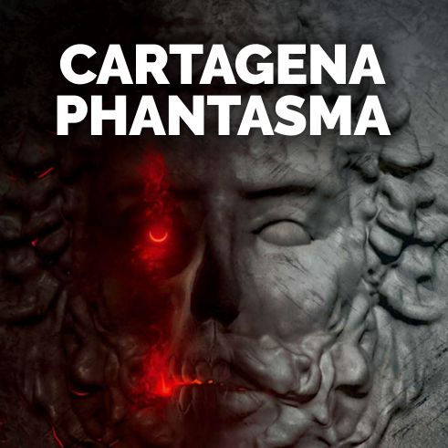 tour fantasmas Cartagena romana