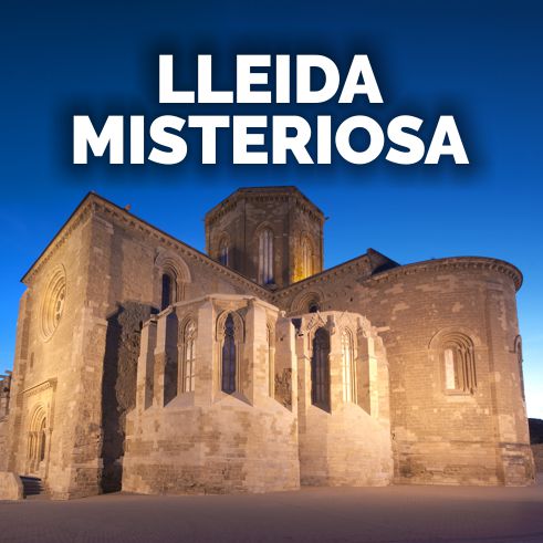 tour Lleida Misteriosa