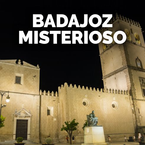tour nocturno Badajoz Misterioso