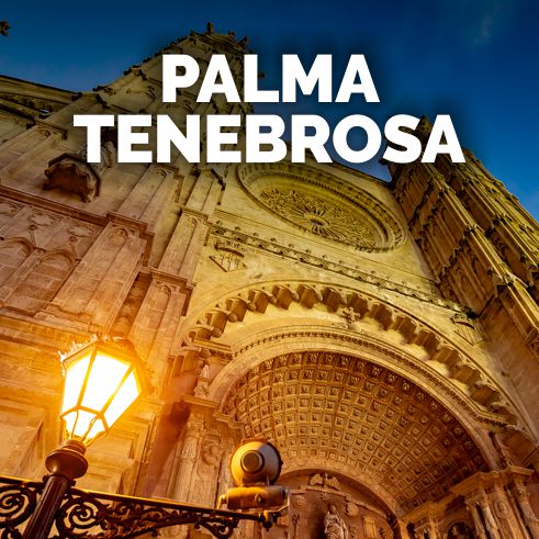 tour nocturno Palma Tenebrosa