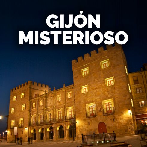 tour nocturno Gijón Misterioso