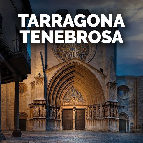 tour nocturno Tarragona Tenebrosa