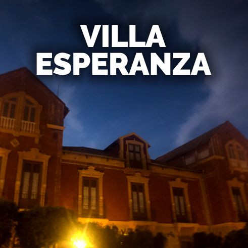 tour nocturno Villa Esperanza Cartagena