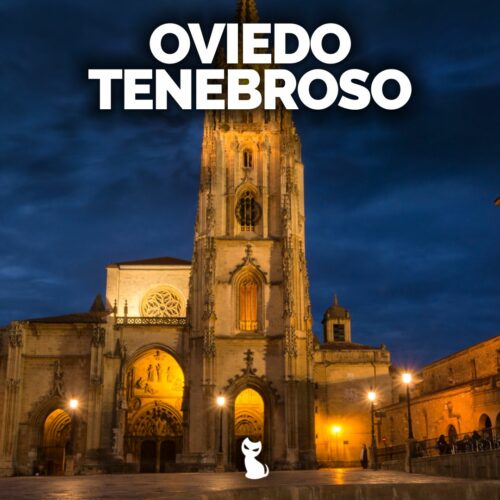 tour nocturno Oviedo Tenebroso