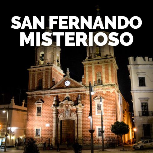 tour nocturno San Fernando
