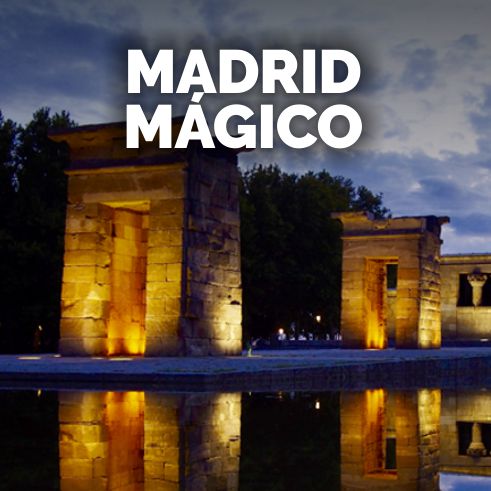tour nocturno Madrid Mágico