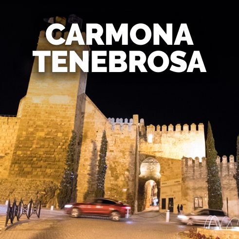 tour nocturno Carmona Tenebrosa