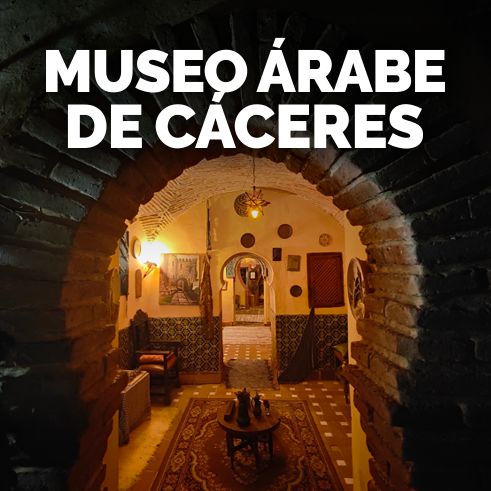 tour nocturno Museo Árabe