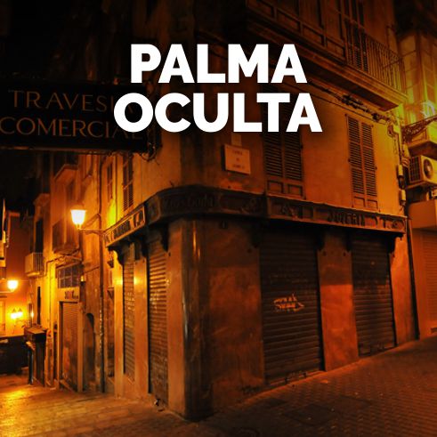 tour nocturno Palma Oculta