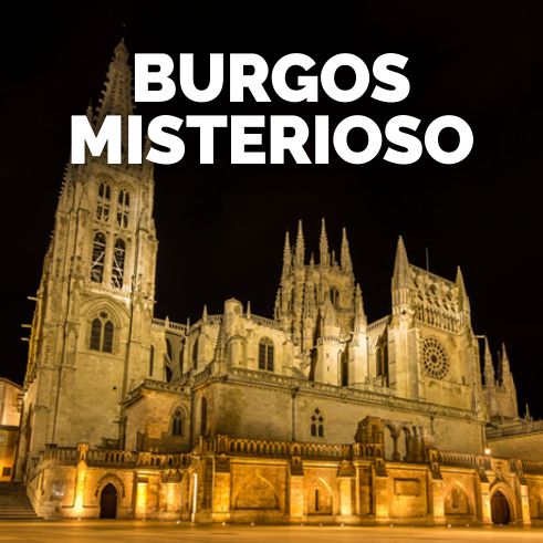 tour nocturno Burgos Misterioso