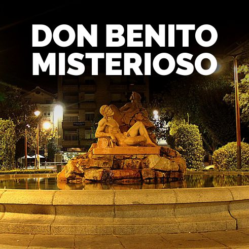 tour nocturno Don Benito Misterioso