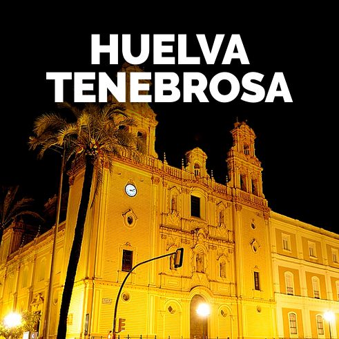 tour nocturno Huelva Tenebrosa