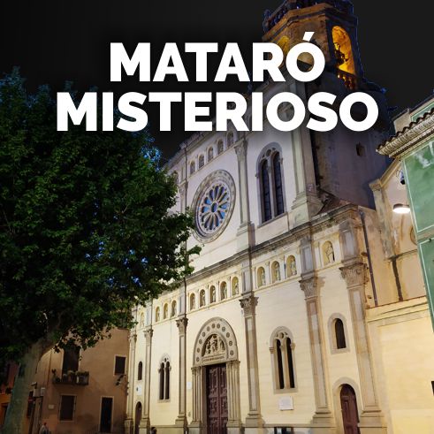 tour nocturno Mataró Misterioso
