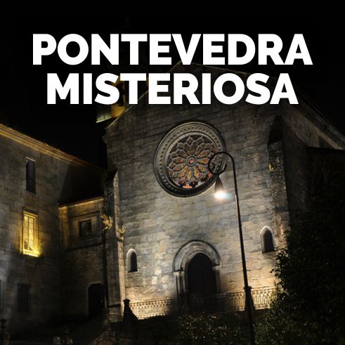 tour nocturno Pontevedra Misteriosa