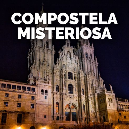 tour nocturno Compostela Misteriosa