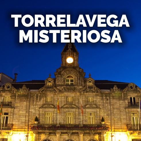 tour nocturno Torrelavega Misteriosa