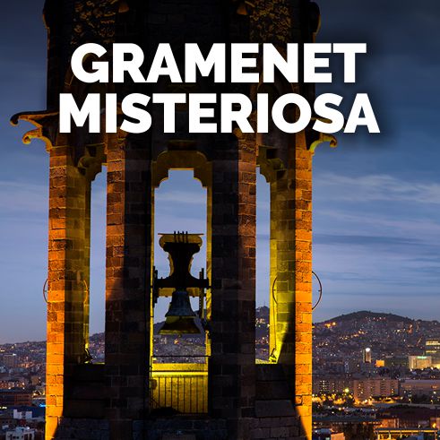 tour nocturno Gramenet Misteriosa