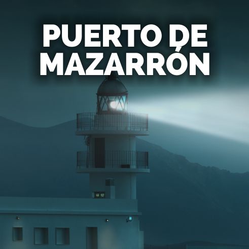 tour nocturno Puerto de Mazarrón Misterioso
