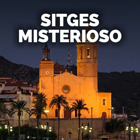 tour nocturno Sitges Misterioso