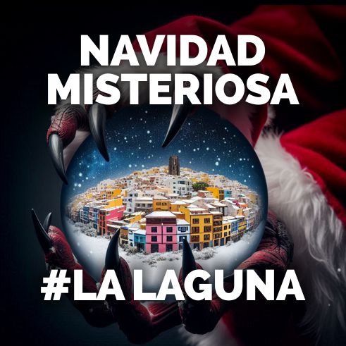 Rutas Misteriosas Navidad Misteriosa: La Laguna