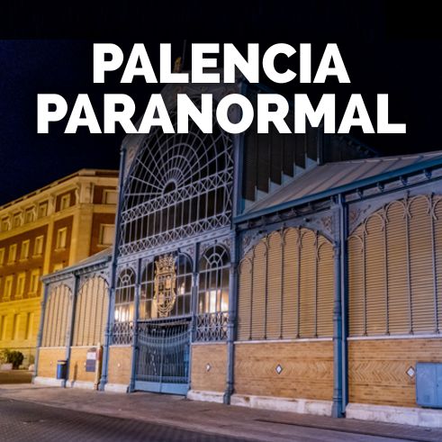 Rutas Misteriosas Palencia Paranormal