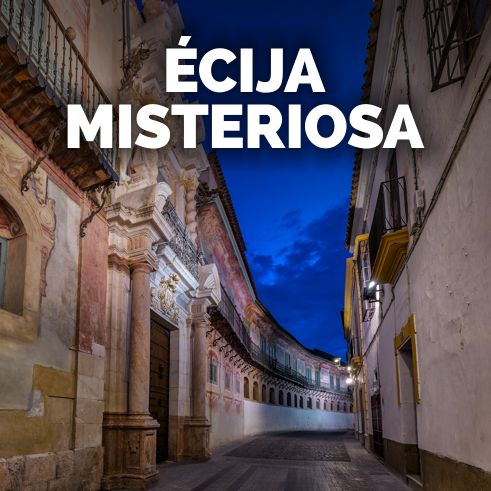 Rutas Misteriosas Écija Misteriosa
