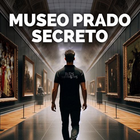 Museo del Prado Secreto