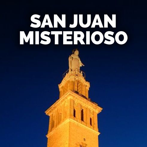 Rutas Misteriosas San Juan Misterioso